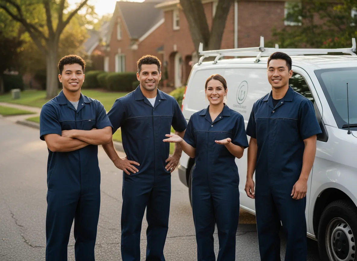 Home Gutter Service company in Chico, TX